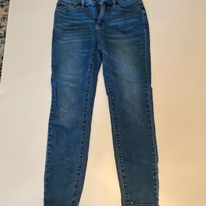 Talbots blue Jean jeggings